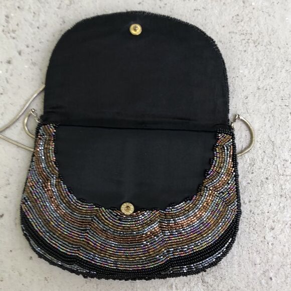 Vintage Beaded bag - Picture 4 of 7